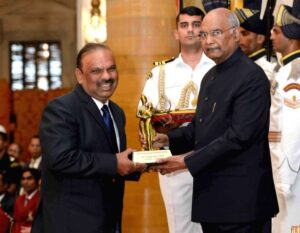 DRONACHARYA AWARD