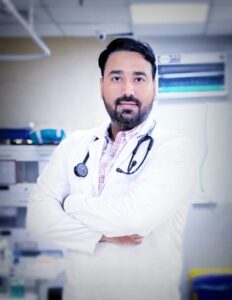 Dr. Arvind Malik